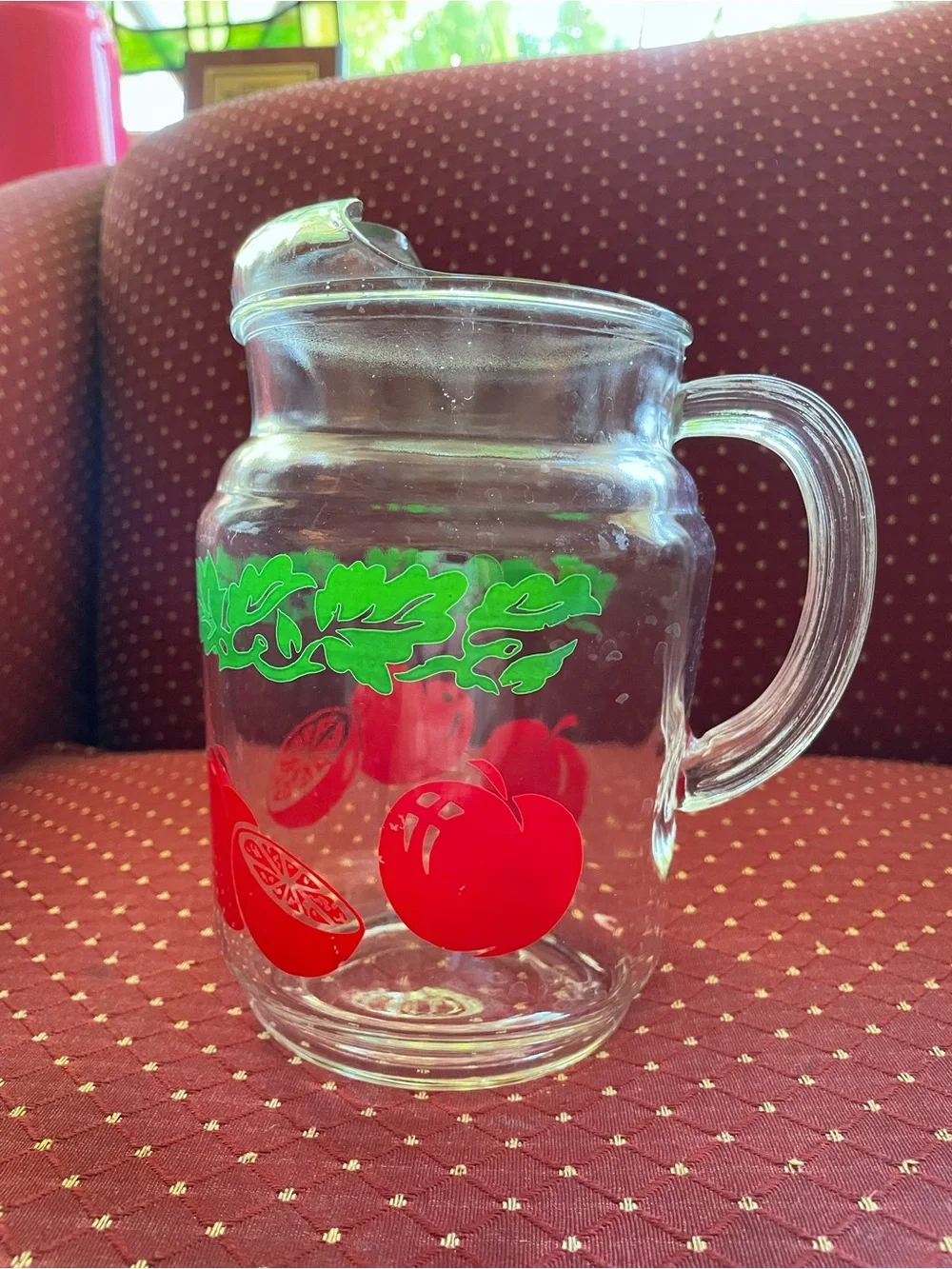 Vintage pitcher